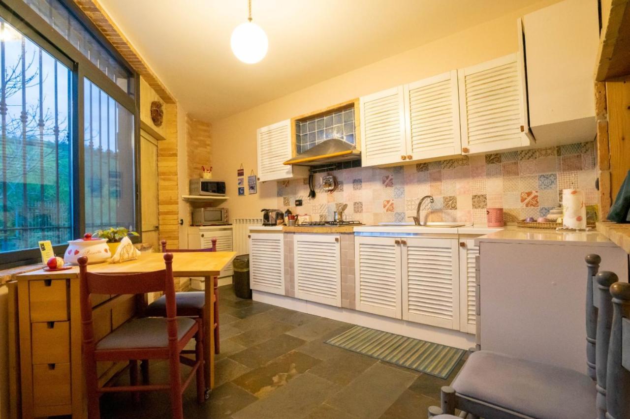 Casa Rosi - Loft Tra I Monti Di Roccaraso Villa Rionero Sannitico Luaran gambar
