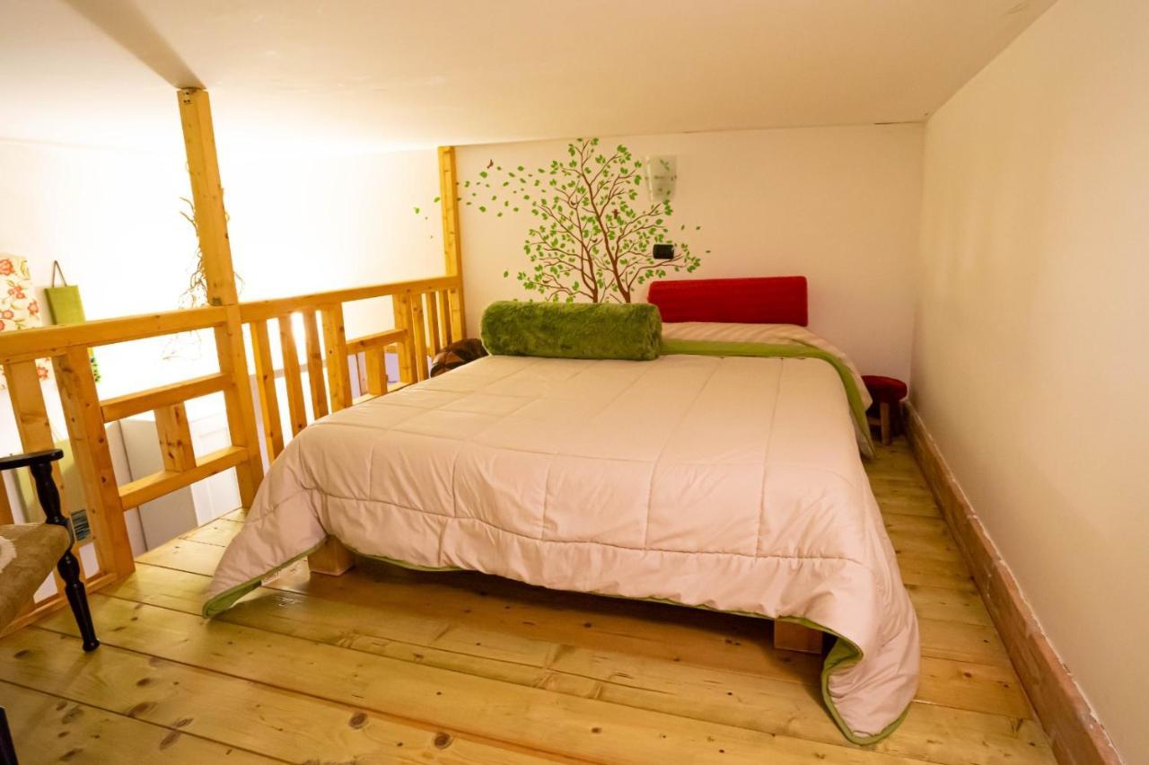 Casa Rosi - Loft Tra I Monti Di Roccaraso Villa Rionero Sannitico Luaran gambar