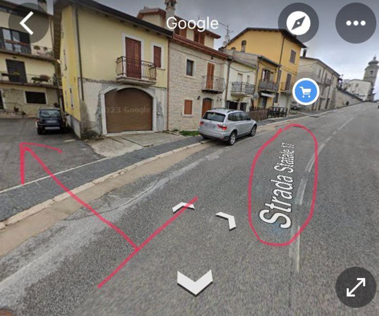 Casa Rosi - Loft Tra I Monti Di Roccaraso Villa Rionero Sannitico Luaran gambar