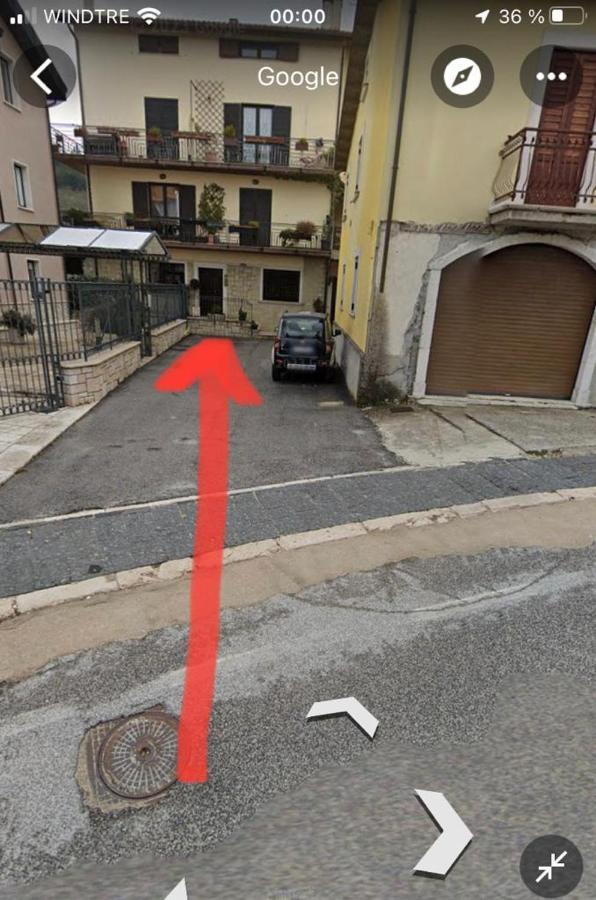 Casa Rosi - Loft Tra I Monti Di Roccaraso Villa Rionero Sannitico Luaran gambar