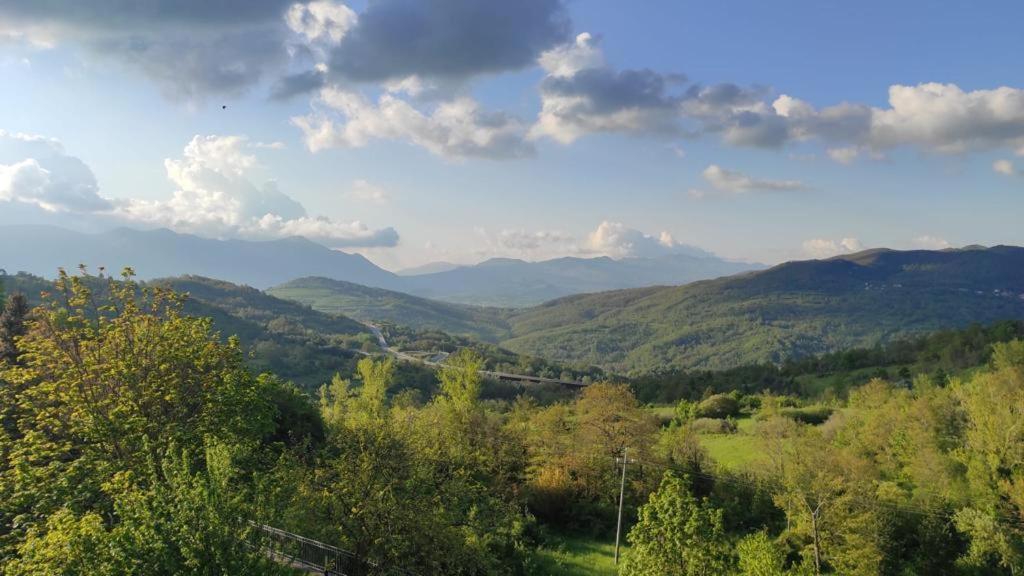 Casa Rosi - Loft Tra I Monti Di Roccaraso Villa Rionero Sannitico Luaran gambar